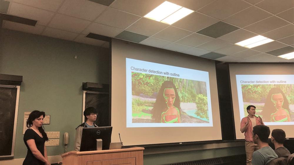 Sarah Rothfleisch Nittany Data Labs prepares students to solve real-world data science ...