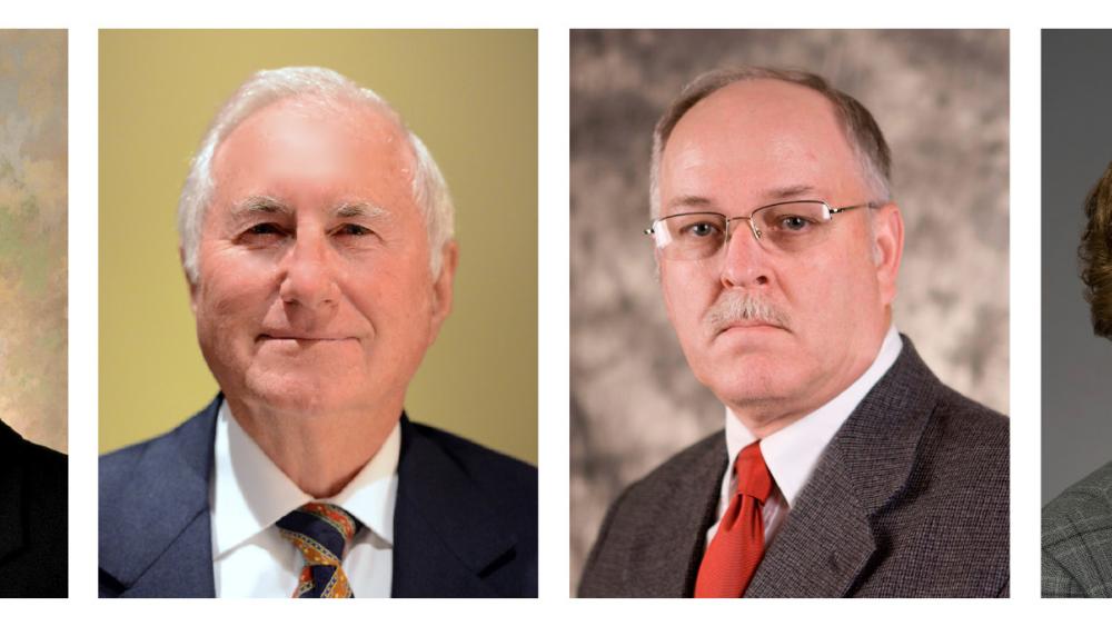 Four engineering alumni to receive Penn State's highest honor | Penn