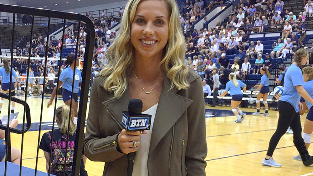 Erin Dolan's Path To ESPN And a Sports Betting Career Started in Philly