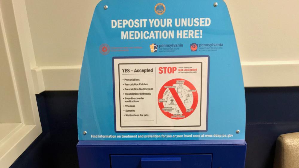 University Police to participate in National Drug Take Back Day on Oct