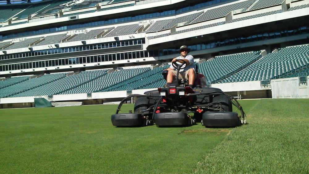 Business Student Interns for Philadelphia Eagles