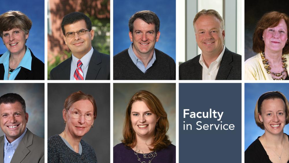 Penn State Faculty Hold Key Roles At National, International Level ...