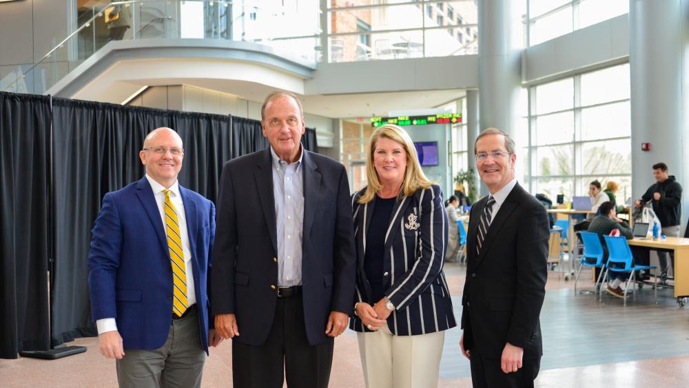 How Penn State’s Farrell Heart helps college students on the trail to enterprise success How Penn State’s Farrell Heart helps college students on the trail to enterprise success