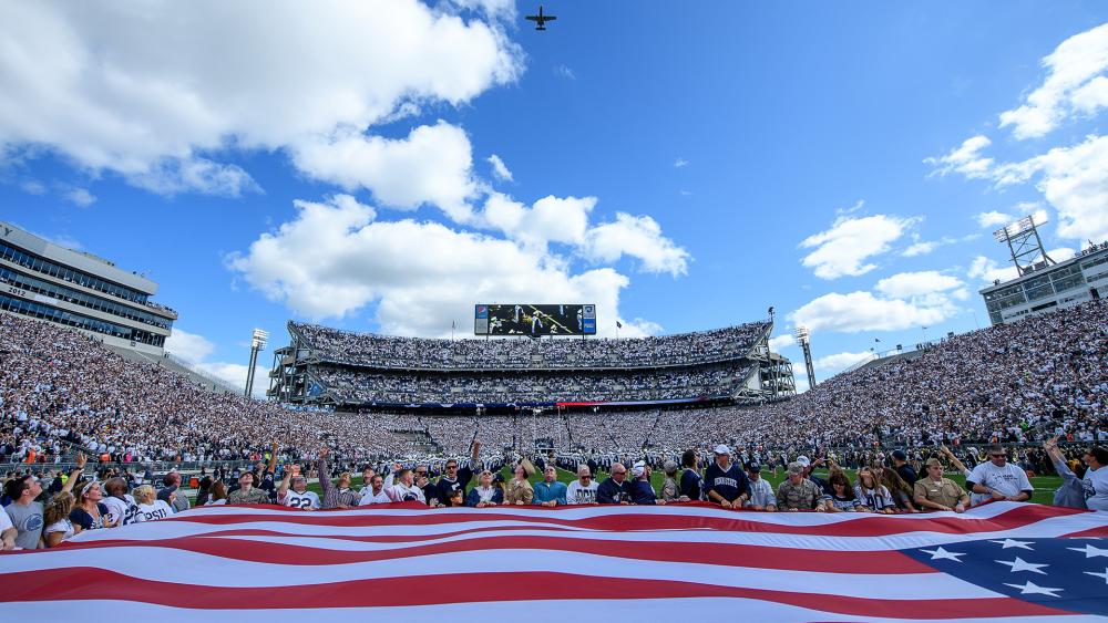 Seats for Servicemembers ticket applications now being accepted Penn