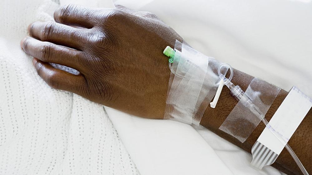 Black patients more likely to ...