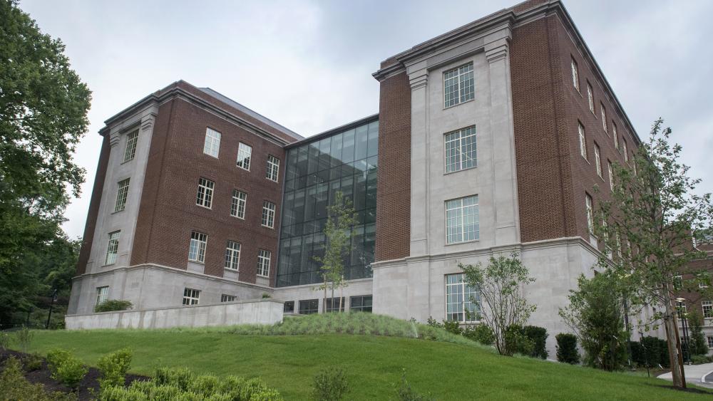 Health And Human Development Building Penn State Construction update: Health and Human Development Building completed