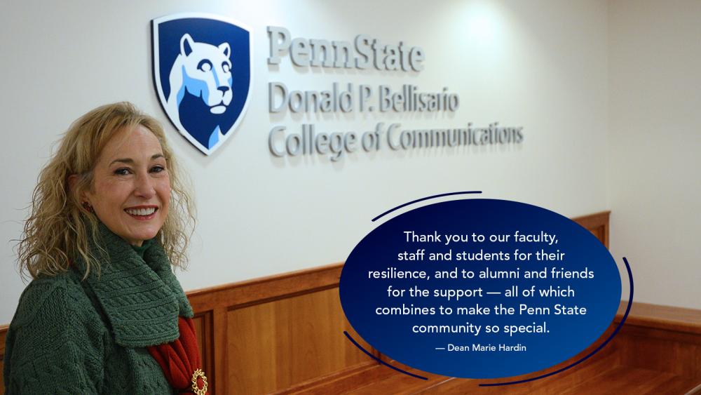 Dean Hardin: Thanks for your resilience and for making our community so ...