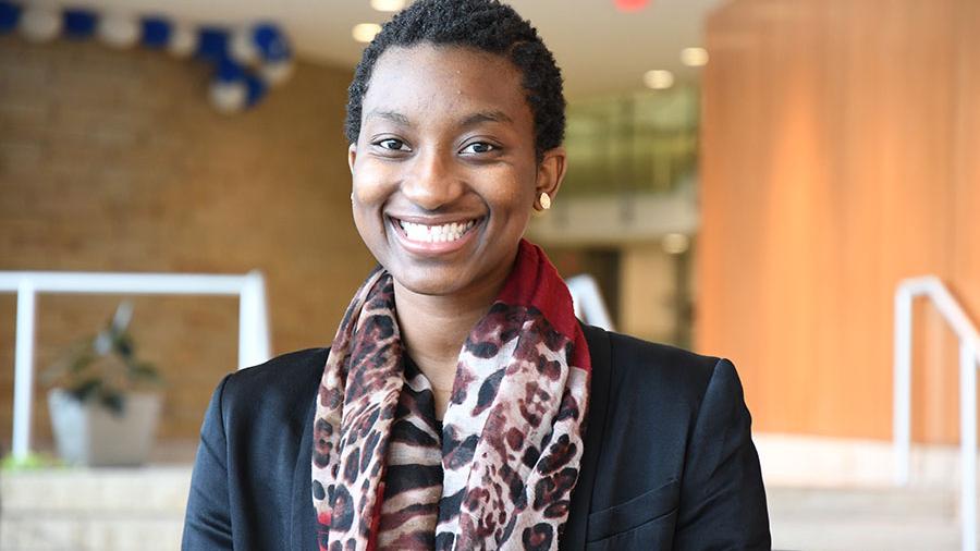 Graduate student secures Boren Fellowship | Penn State University