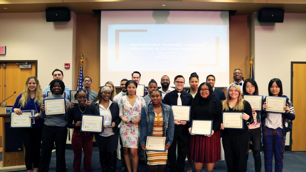 Greater Allegheny Hosts Second Epic Awards, Recognizing Student 