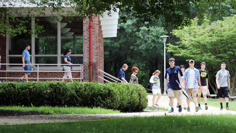 Prospective students invited to attend summer information sessions
