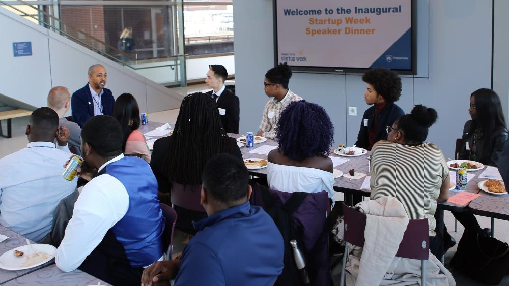 ist-students-network-share-experiences-at-inaugural-wired-in-reception