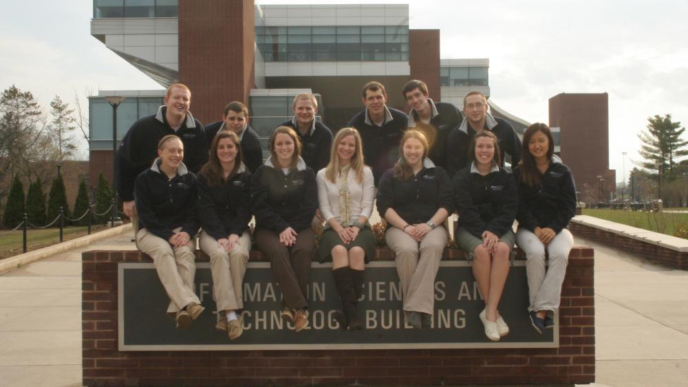 Student organization IST Diplomats celebrate 10 years Penn State