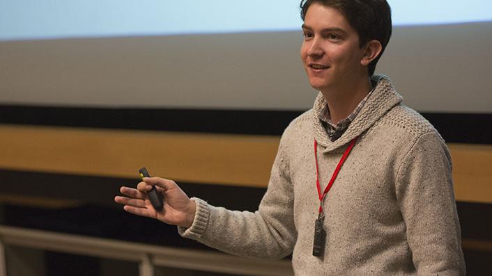 David Rukenko Weebly CEO and co-founder to deliver IST commencement address | Penn ...