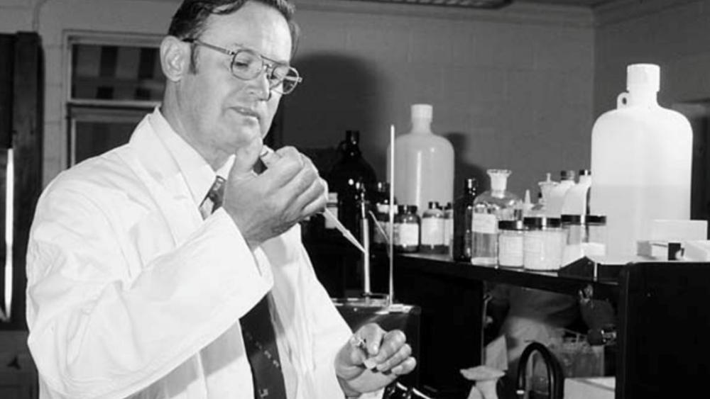 Penn State mourns John Almquist, pioneering dairy physiologist | Penn ...