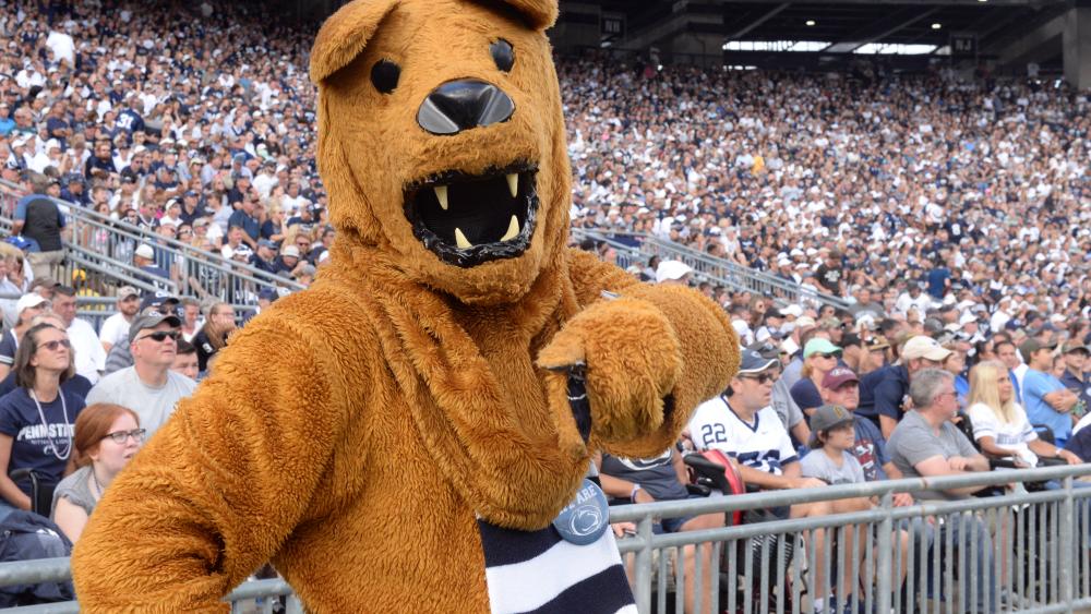 Information session, applications available for Nittany Lion mascot