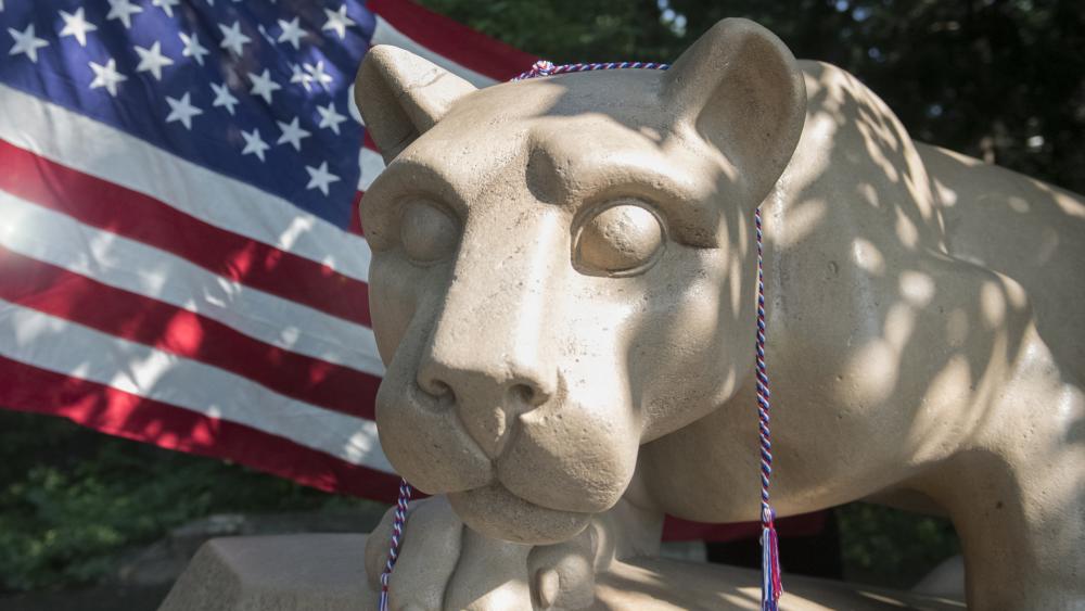 Military Times ranks Penn State World Campus as top-5 institution in US for 2024 | Penn State University