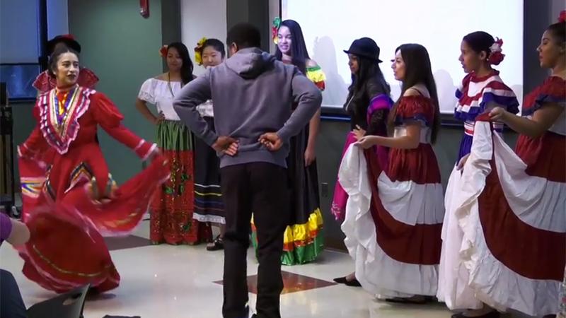 Penn State Berks hosts Latin Fest in honor of Hispanic Heritage Month ...