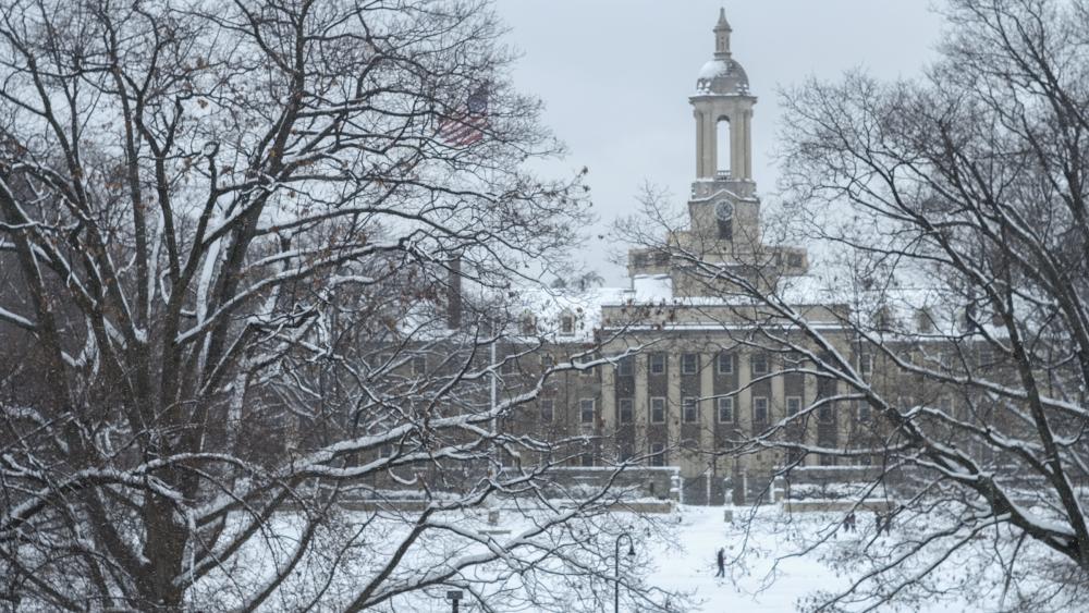 Link UP to provide information on changeofcampus process Penn State