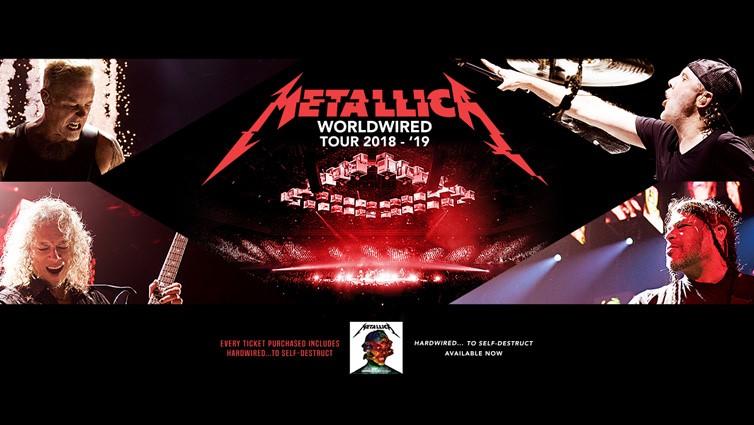 Metallica to make first appearance at Bryce Jordan Center since 1997 ...