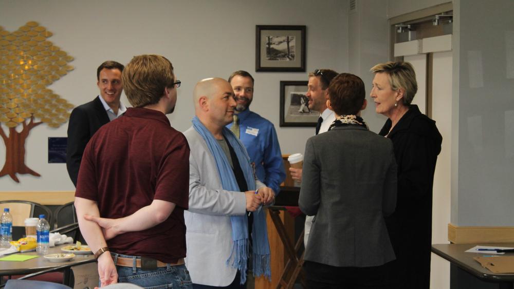 Penn State Mont Alto hosts campus forum on research and engagement