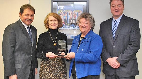 Pennsylvania Office of Rural Health issues Quality Improvement award ...