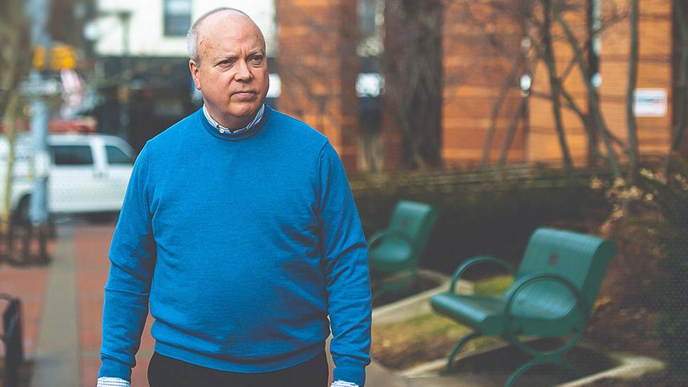 Professor Tom Sharbaugh to retire after 11 years at Penn State Dickinson Law