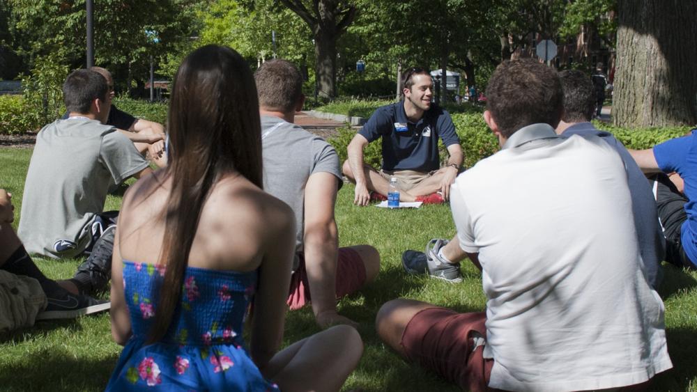 New Student Orientation off to a successful start | Penn State University