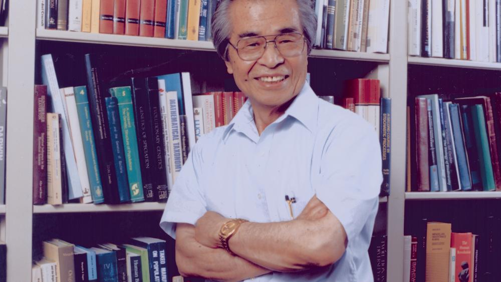 Masatoshi Nei, Kyoto Prize-winning evolutionary geneticist, dies at 92 - Vimarsana News