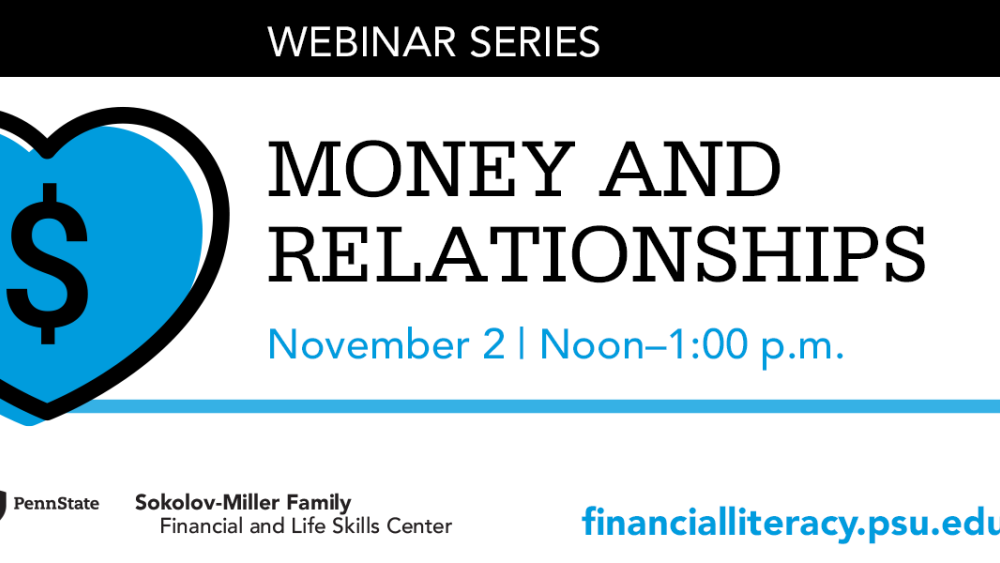 Relationship webinar