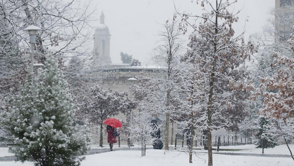University Park in-person classes, activities, and on-campus work canceled