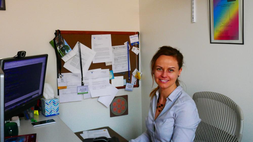 Institute for CyberScience co-hire cultivates kindness through ...