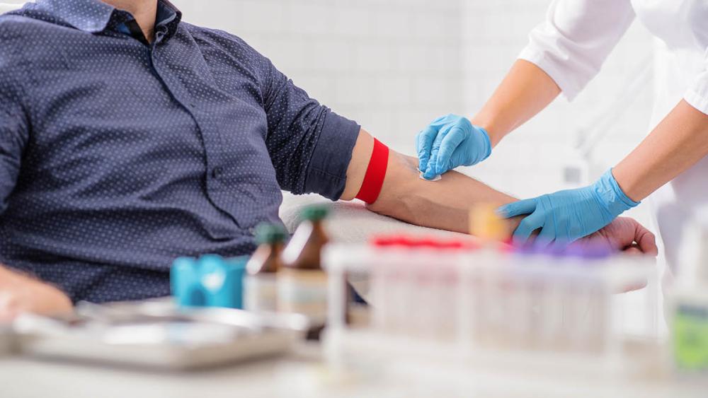 The Medical Minute: From needle to vial, how blood work works | Penn State University