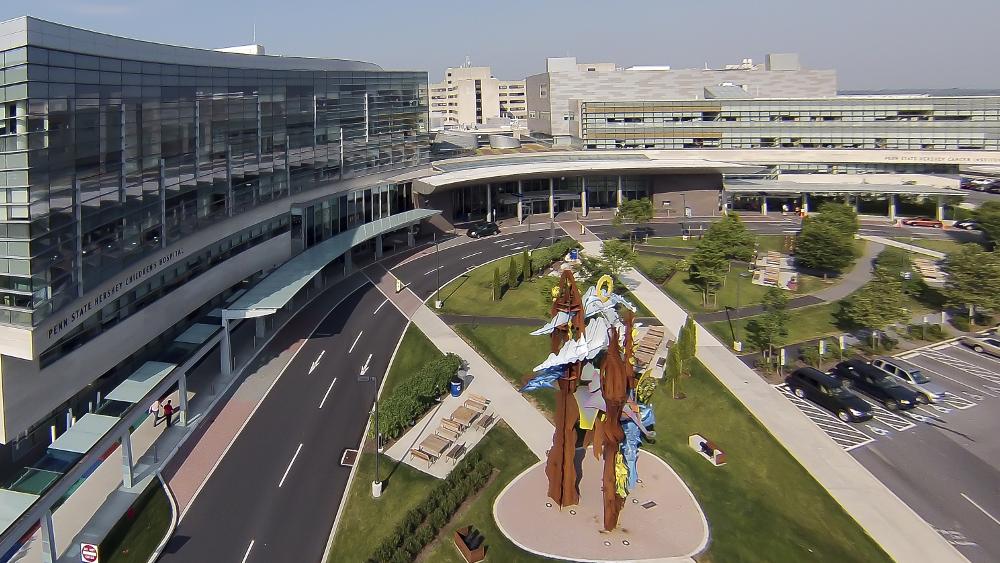 Hershey Medical Center ranked among nation's best hospitals for