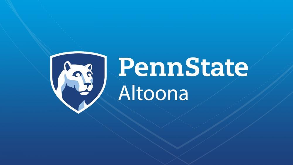 Research collaboration led to new career path for Penn State Altoona
