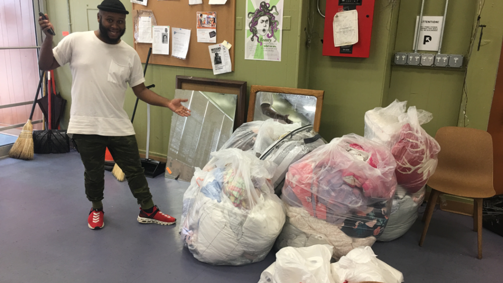 Recycling drive reduces waste at Penn State Abington Penn State