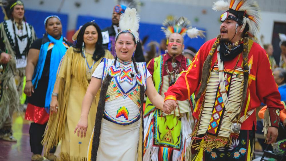 The 15th annual Penn State Powwow will be held April 67 Penn State