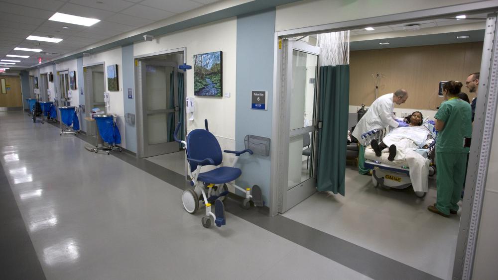 New Radiology Outpatient Care Unit improves patient safety