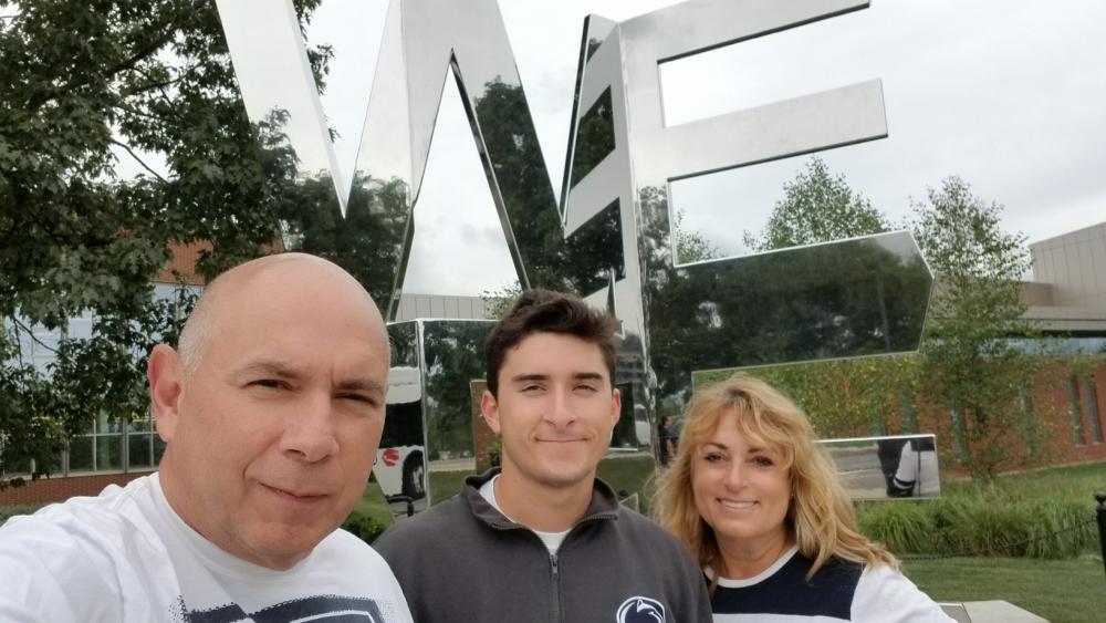 Alumnus and wife establish endowment in architectural engineering