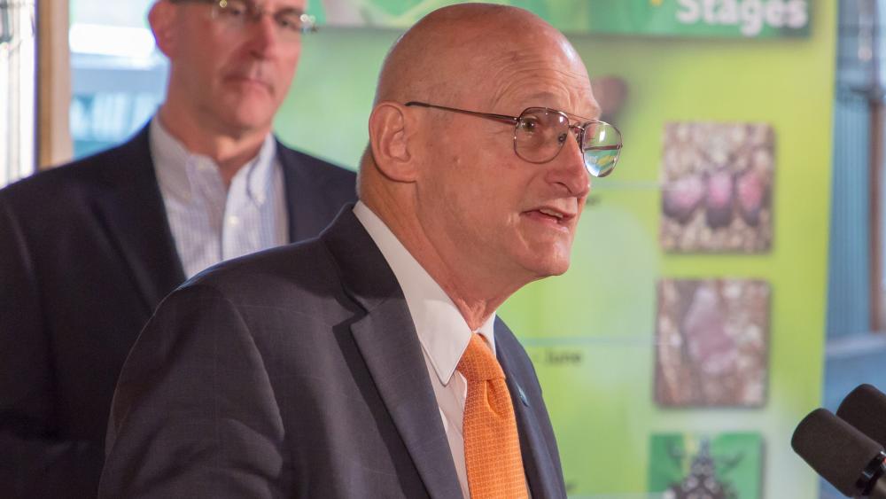 Government leaders to take the pulse of industry, public at Ag Progress ...