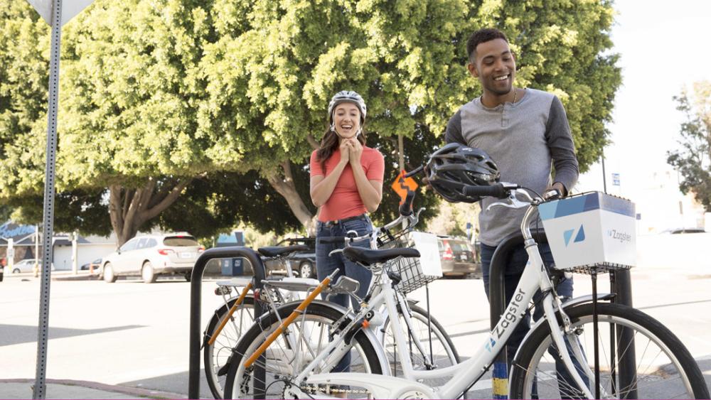 penn state bike share