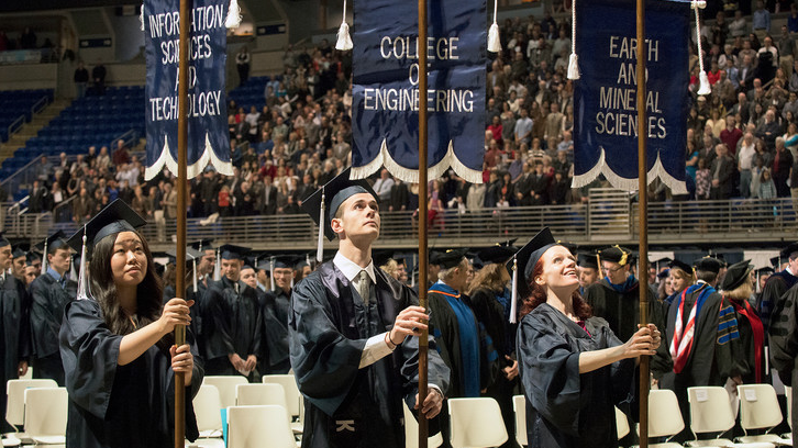 Penn State announces fall 2015 commencement events and speakers | Penn ...