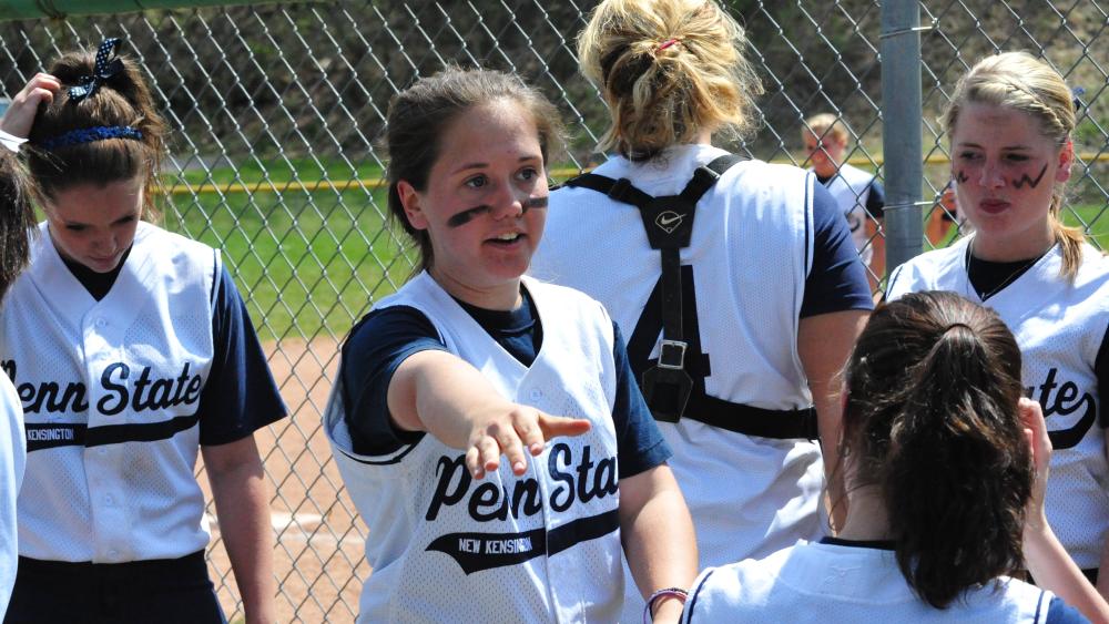 New Kensington softball team’s playoff fate in the hands of opponents ...