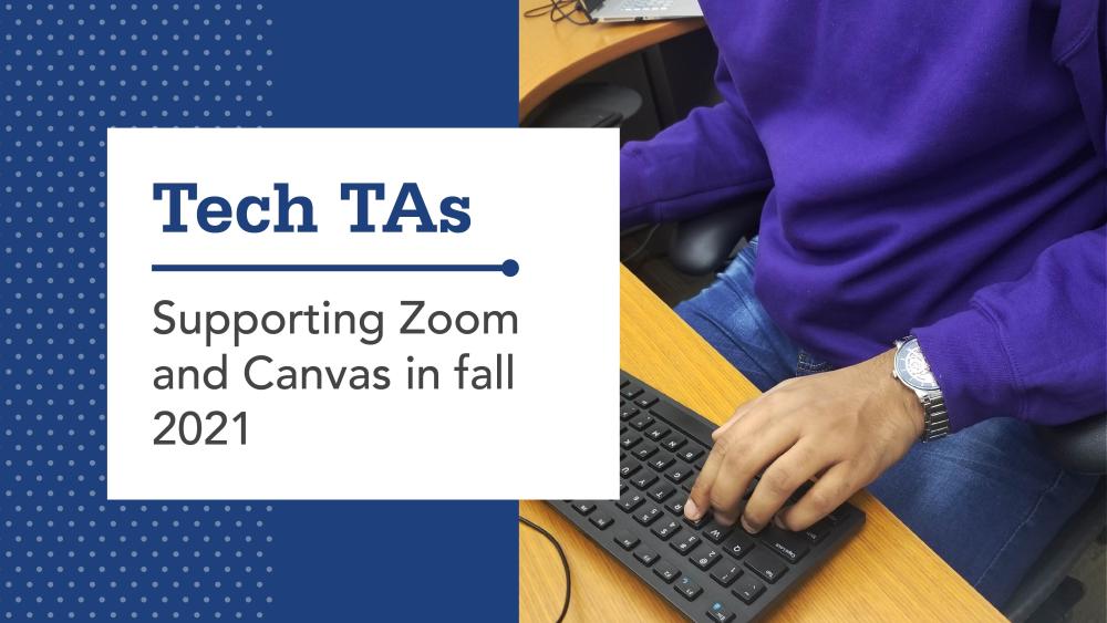 Technical teaching assistants program now accepting requests for fall ...