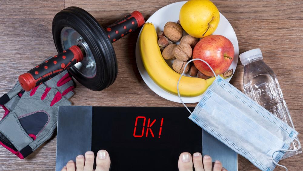The Medical Minute Three tips to lose your pandemic pounds safely(02)