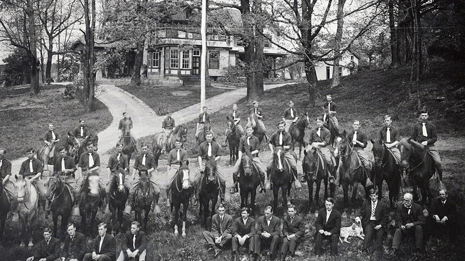 A Penn State ghost story: Mont Alto's Wiestling Hall  Penn State 