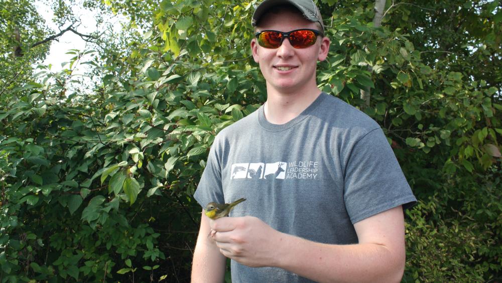 Campus welcomes future leaders in wildlife conservation | Penn State ...