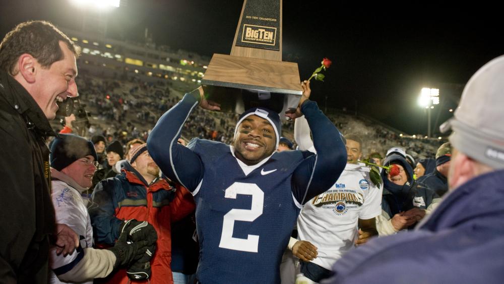 Williams To Join Penn State Football Broadcast Team Penn State University williams-to-join-penn-state-football-broadcast-team-penn-state-university
