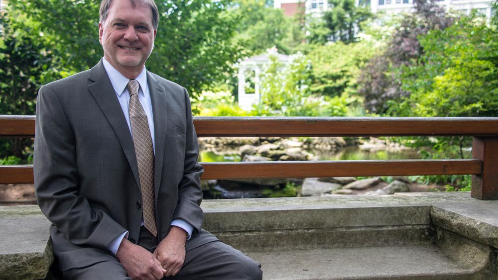 Parfitt named interim head of architectural engineering Penn State