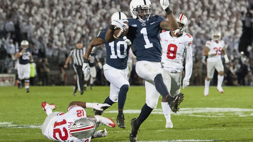 Five Nittany Lions Invited to NFL Combine - Penn State Athletics