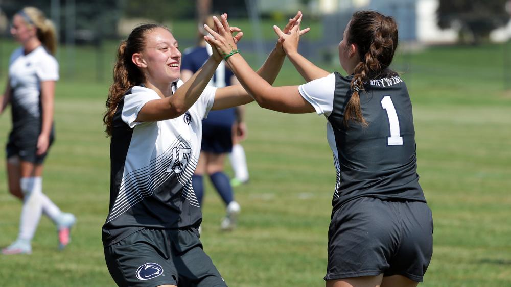 Brandywine athletics week in review Women’s soccer beats Division II